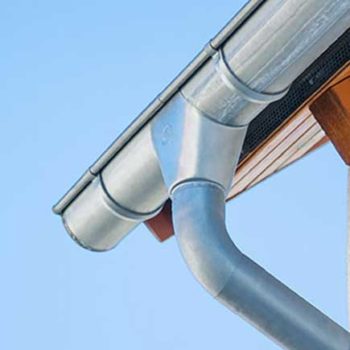 Gutter Contractor by Precision Roofing & Gutters