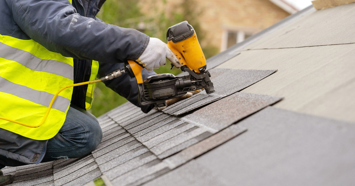 Hail Wind & Storm Roof Damage Repair