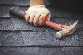 roof repair vs roof replacement beaverton