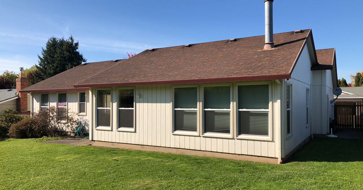 Roofing Company Tigard Precision Roofing & Gutters