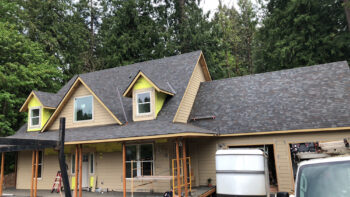 Roofing Contractor Tigard