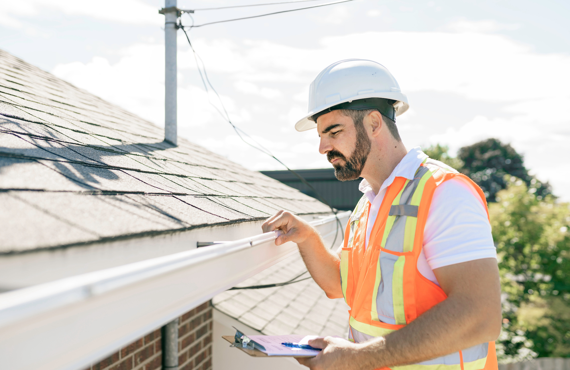 Roofing Sherwood