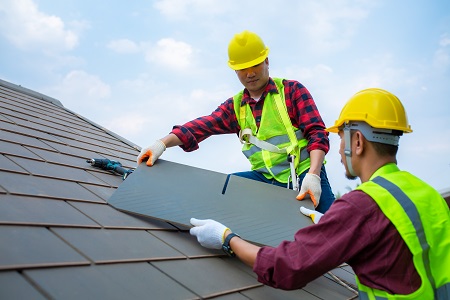 Roofing Contractor Sherwood OR