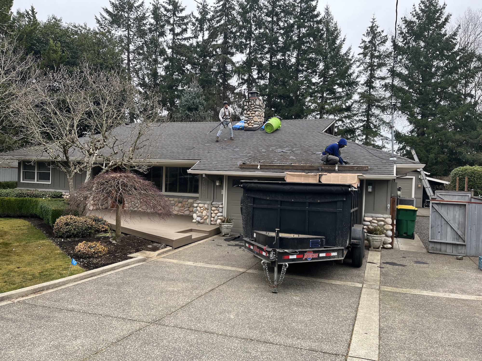 Roofing Contractors West Linn