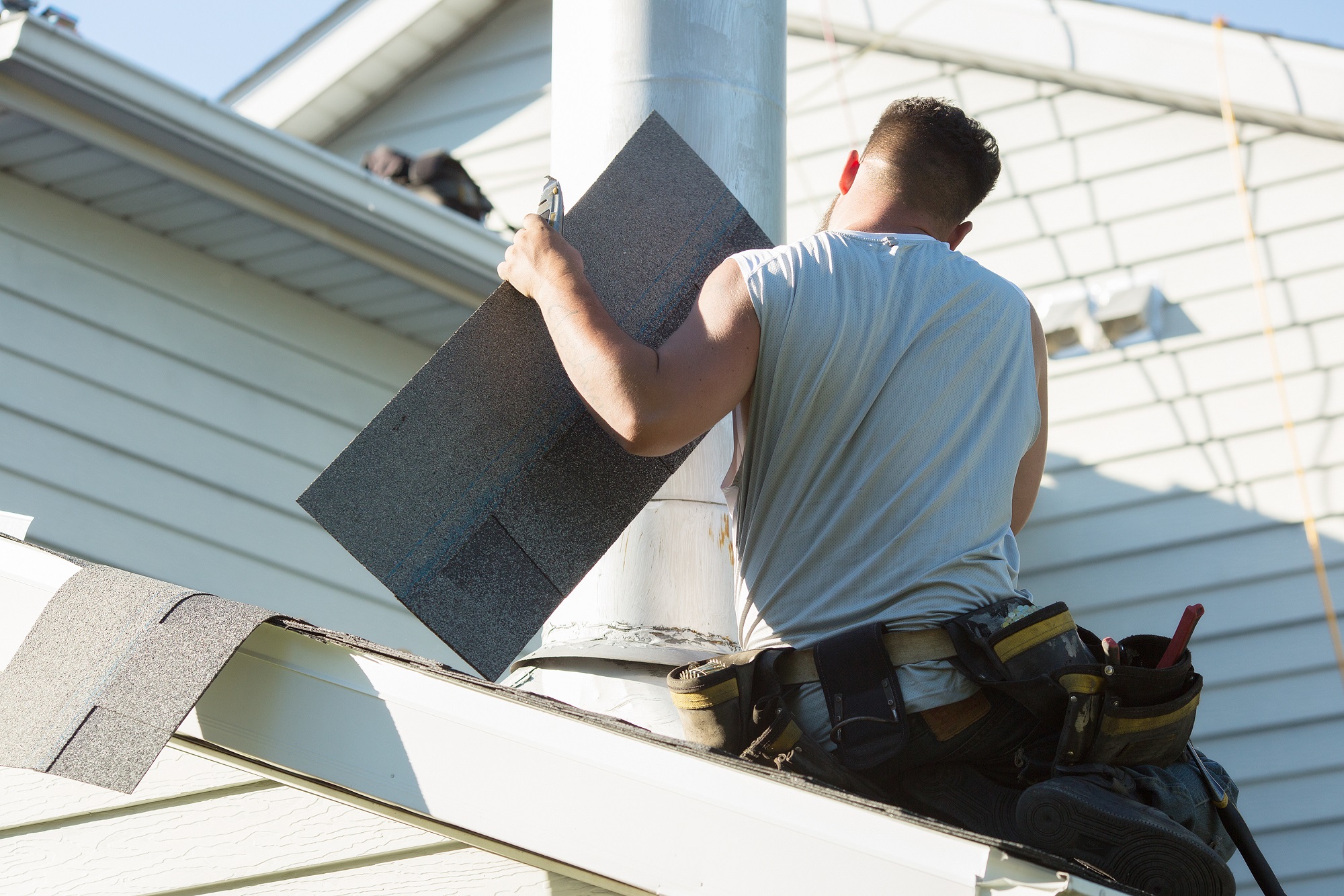 Roofing Company Oregon City