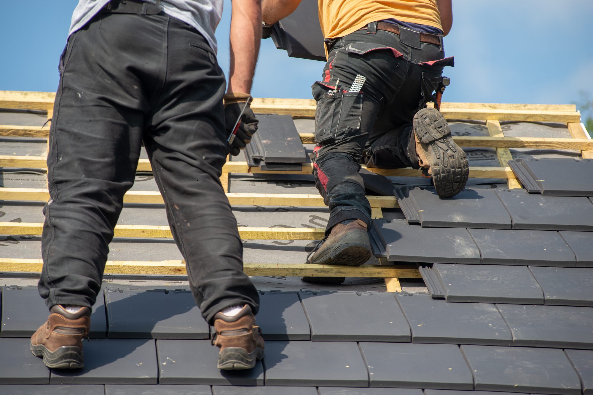 Roofing In Lake Oswego