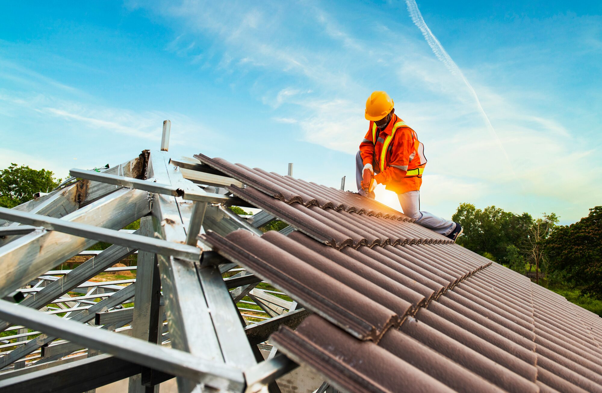 Roofing in Beaverton