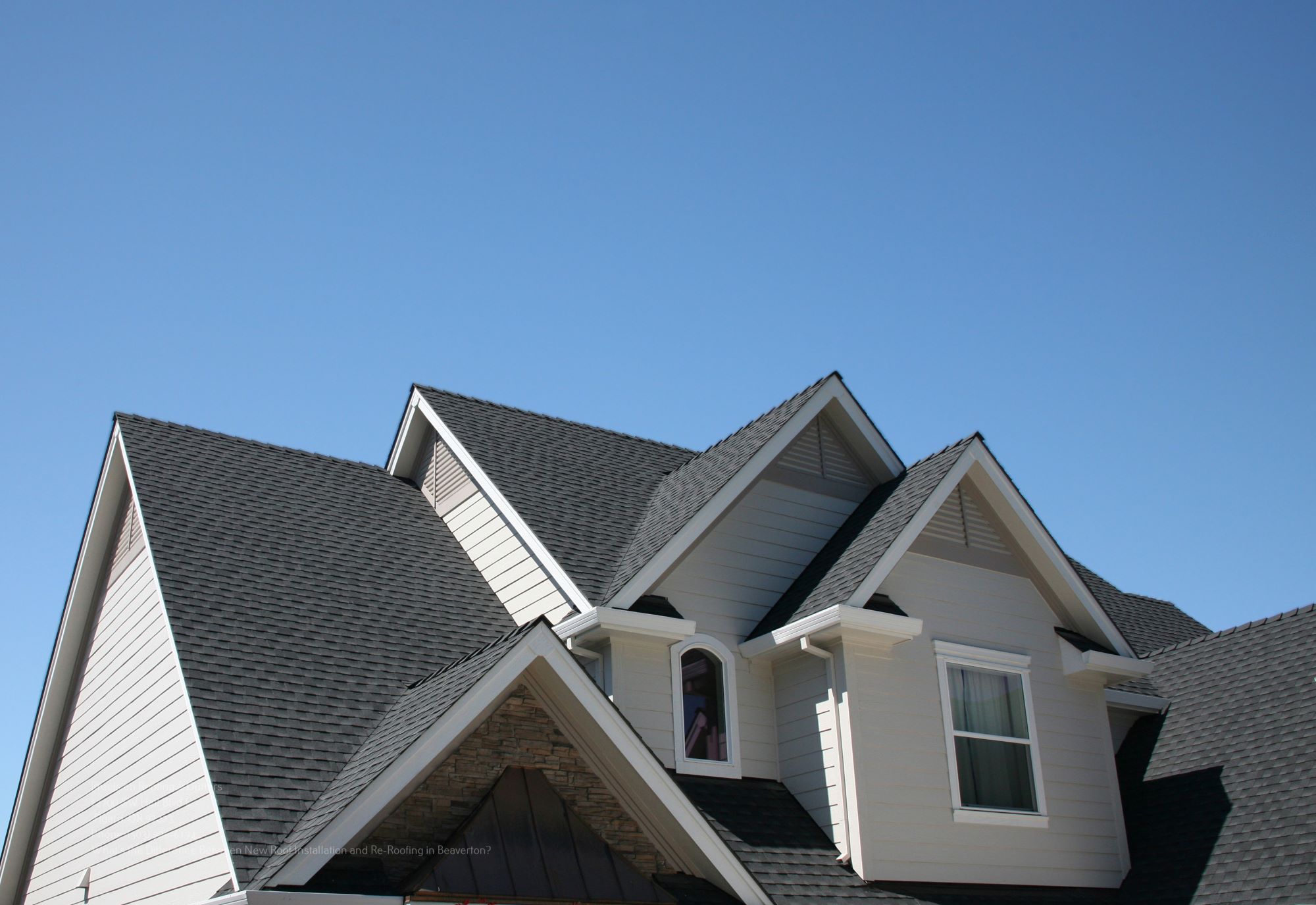 Roofing Beaverton
