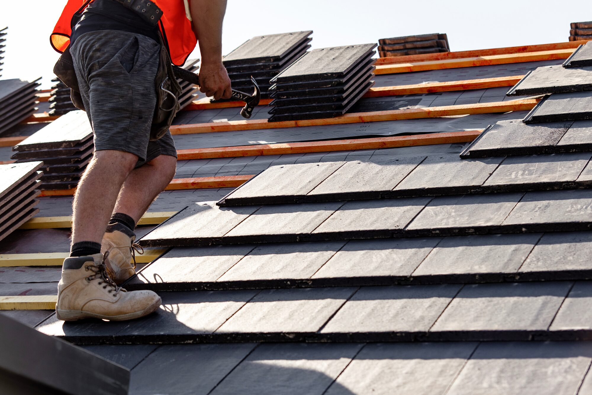 Roofing Lake Oswego