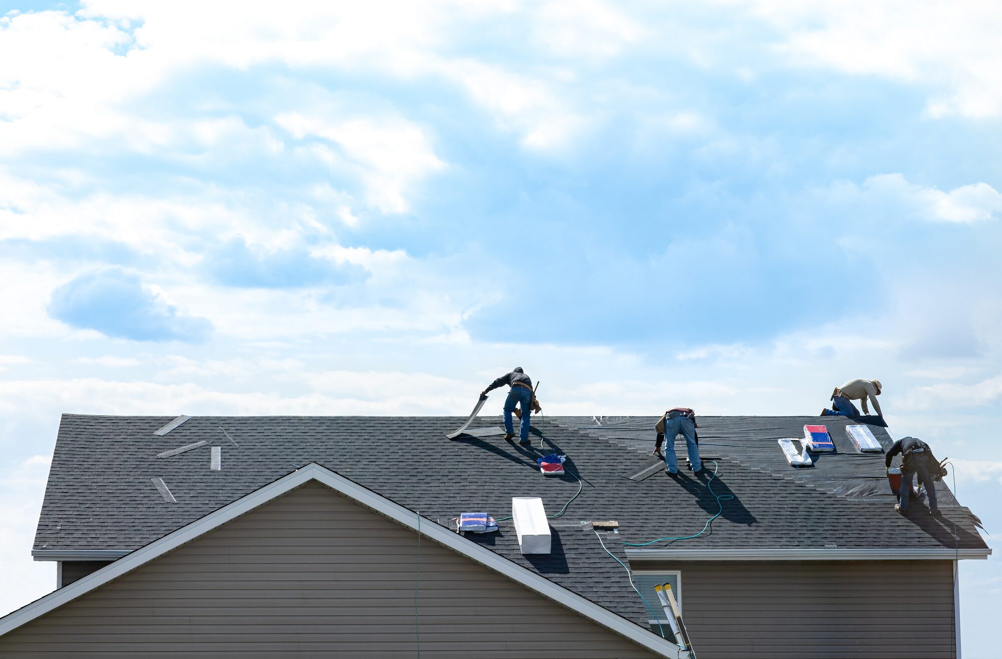 Roofing Lake Oswego