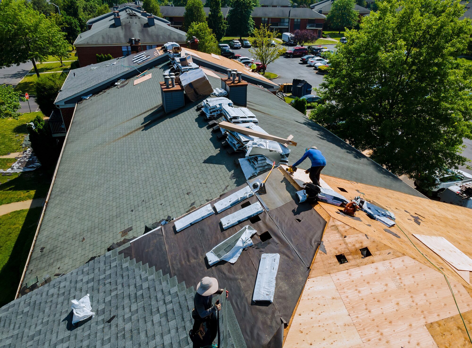 roofing in lake oswego
