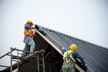 Roofing Contractor Tigard