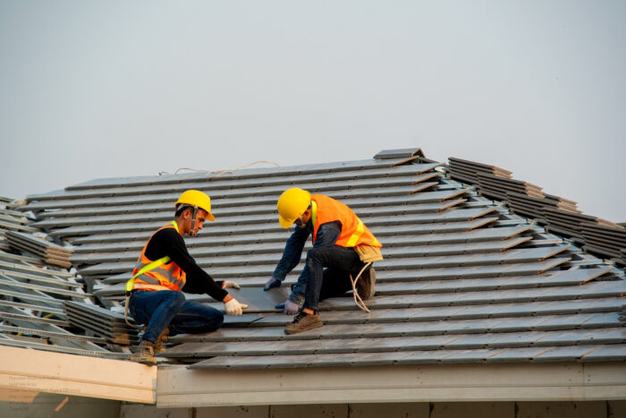 Roofing Contractor near me Tigard