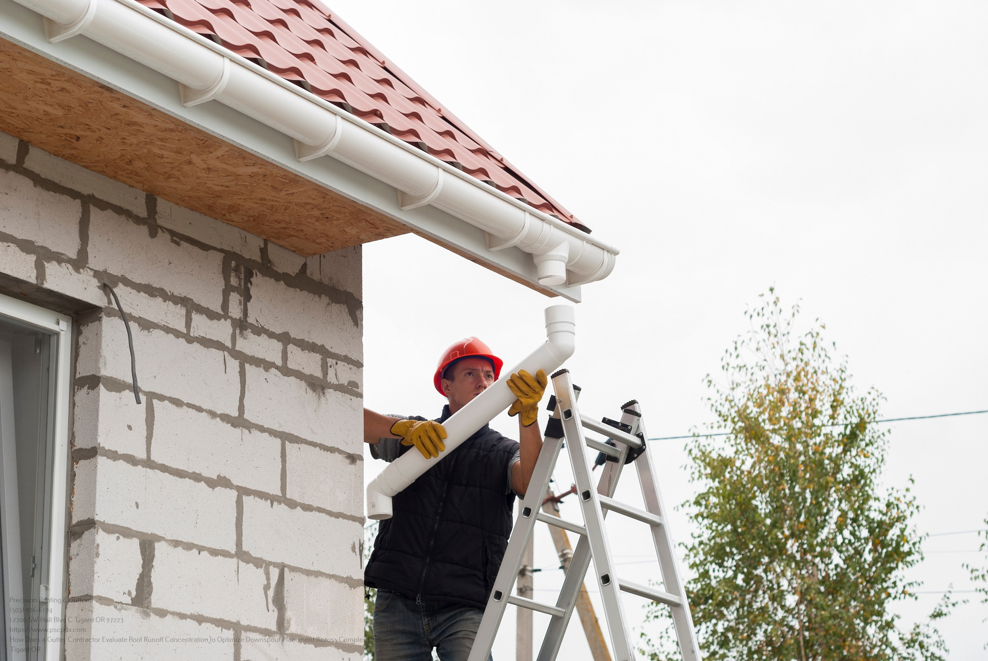 Gutter Contractor near me West Linn OR